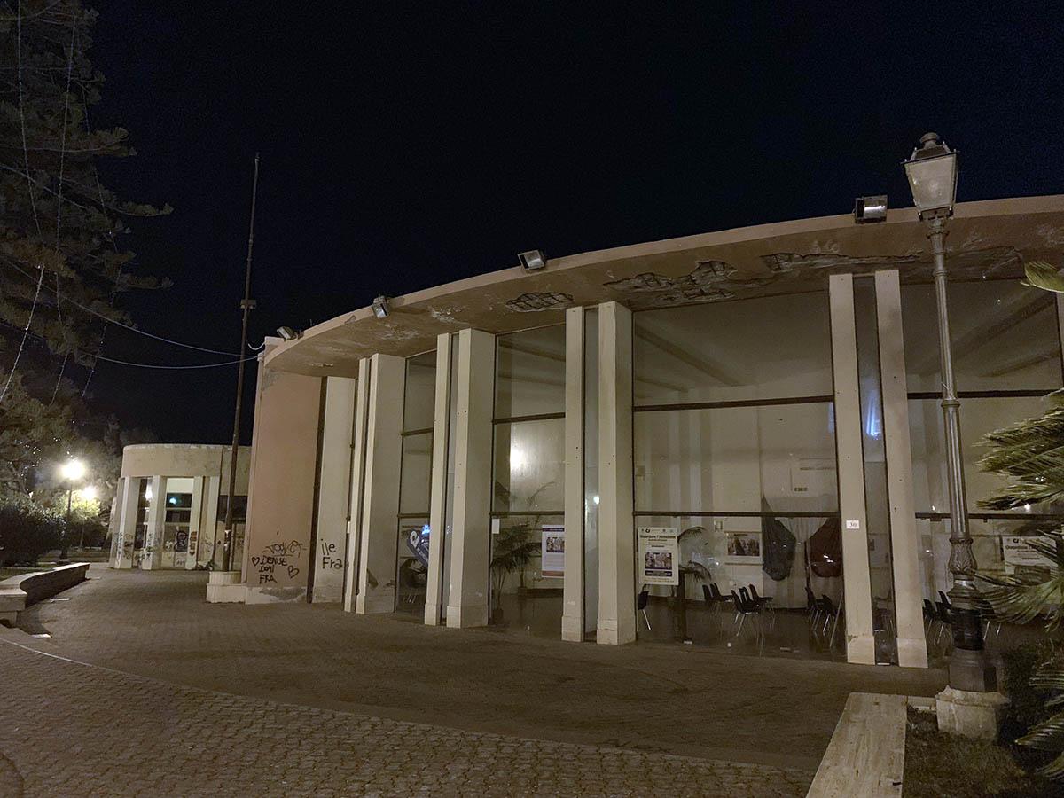 Prosegue l’iter per il recupero dell’ex PalaDiana di Milazzo