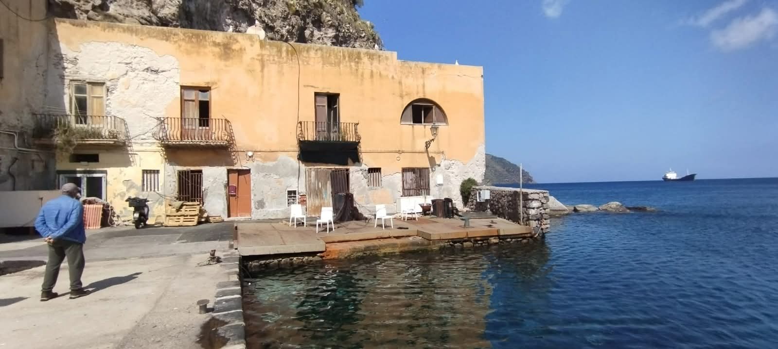 Lipari Finanziati i punti di sbarco del pescato di Pignataro e Marina Corta