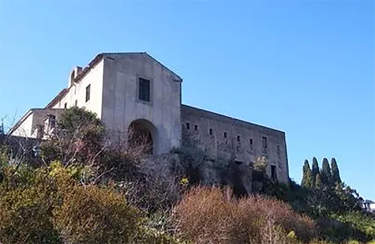 Milazzo, terzo lotto dell’ex convento dei Cappuccini, notificato il decreto regionale che assegna il finanziamento di 710 mila euro