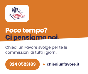 Chiedi un Favore — Laterale