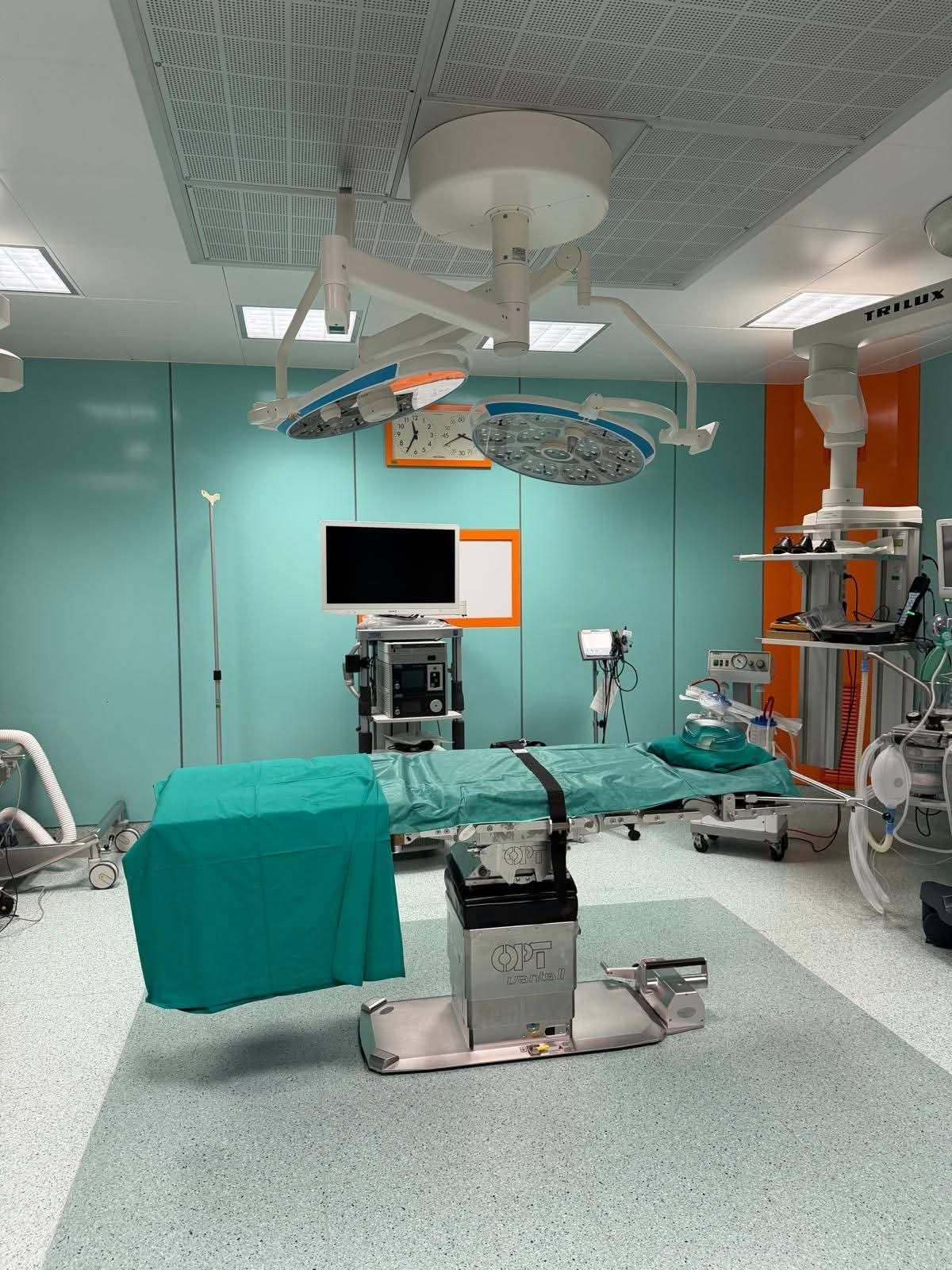 Nuove attrezzature all’ospedale di Lipari