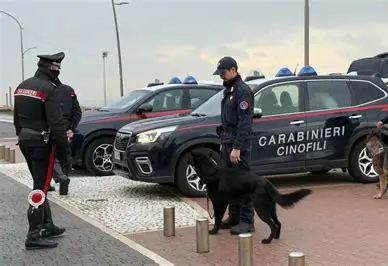 Milazzo, Controlli dei Carabinieri. Arrestato il titolare di una nota officina meccanica per droga