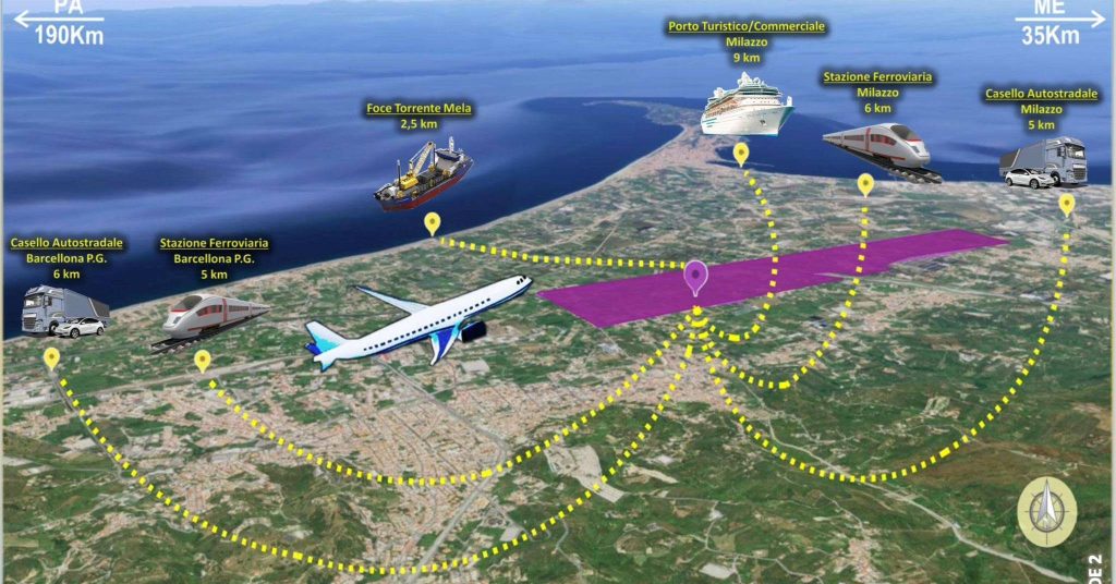 Lipari, l’opposizione presenta una proposta di deliberazione per l’Aeroporto del Mediterraneo