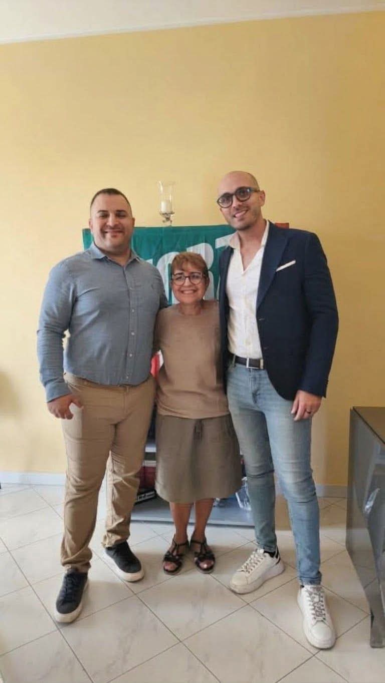 Forza Italia a Milazzo cresce