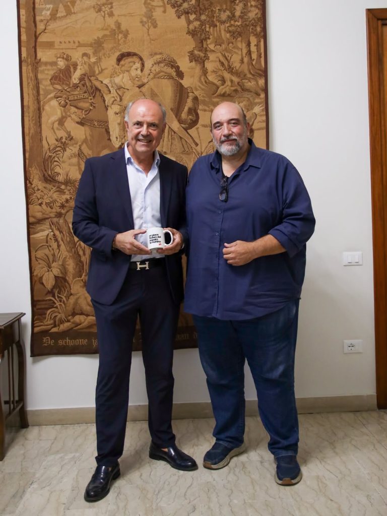 Milazzo Film Festival 2027, presentata al sindaco Midili la tredicesima edizione. Tra le novità il Premio letterario dedicato ad Angelica La Libraia