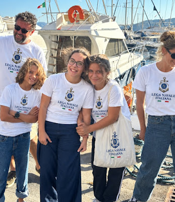 Lipari, La Lega Navale di Lipari alla Vela Cup Sicilia