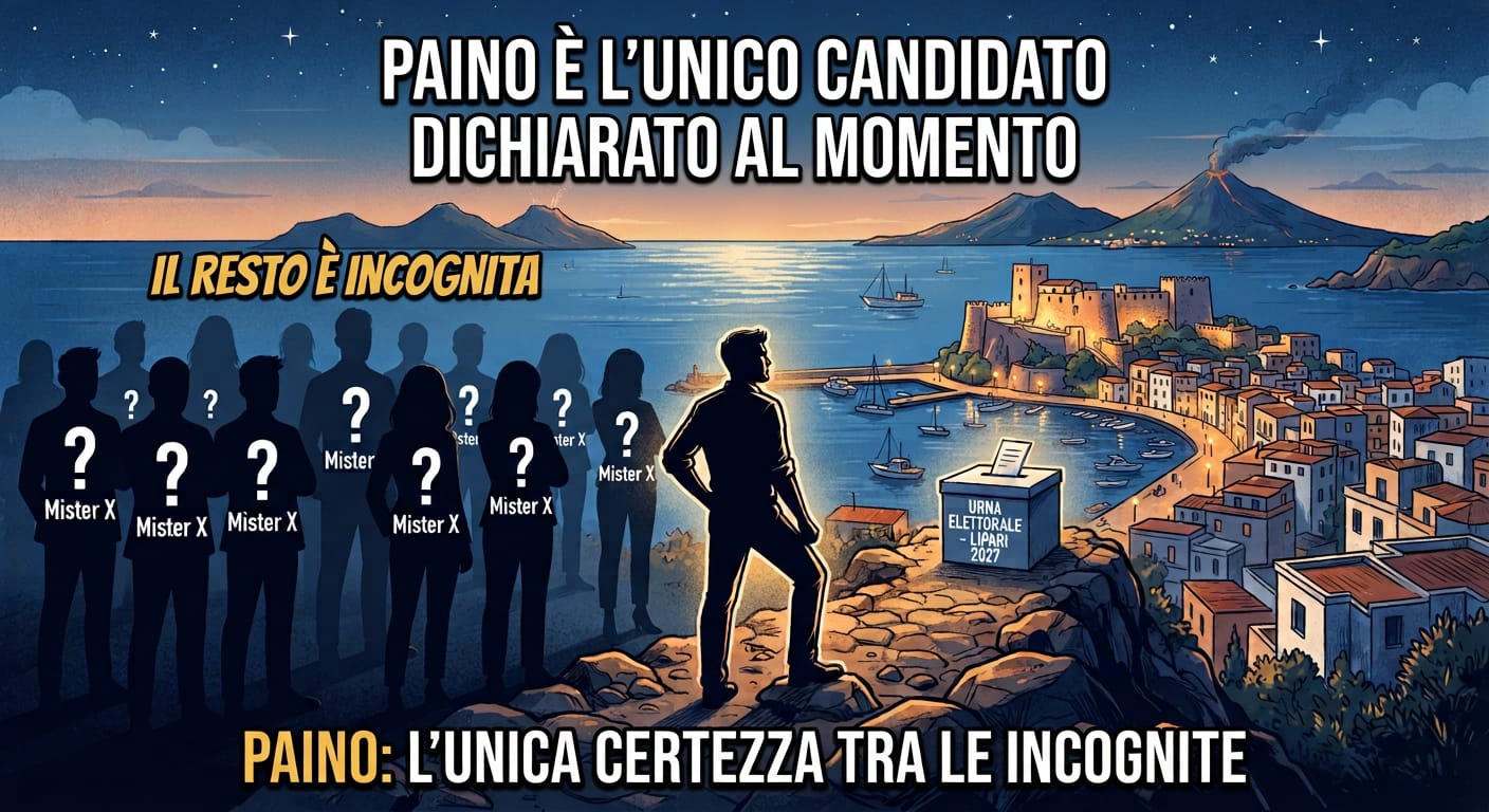 Lipari, Voci di Palazzo (e di Banchina): il Grande Caos delle Eolie verso le Comunali